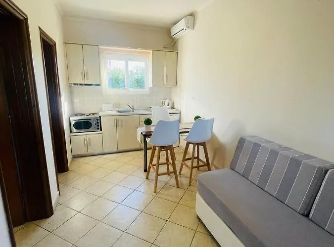 Appartement Vibes On The Sidárion