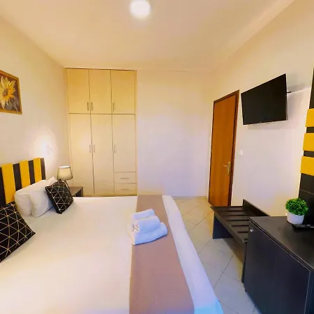 Sidari Vibes On The Apartmán Sidárion