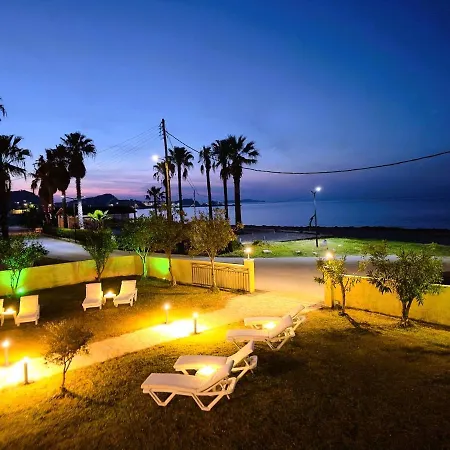 Apartment Vibes On The Sidari (Corfu)