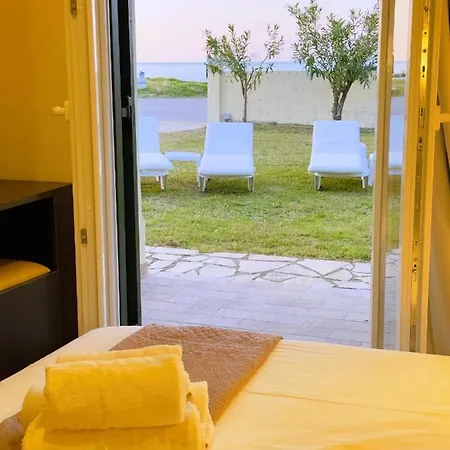 Sidari Vibes On The Apartmán *
