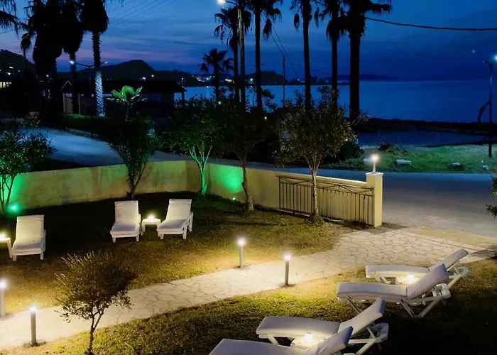 Vibes On The Διαμέρισμα