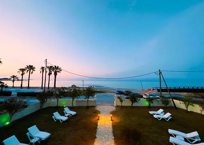 Vibes On The Σιδάρι