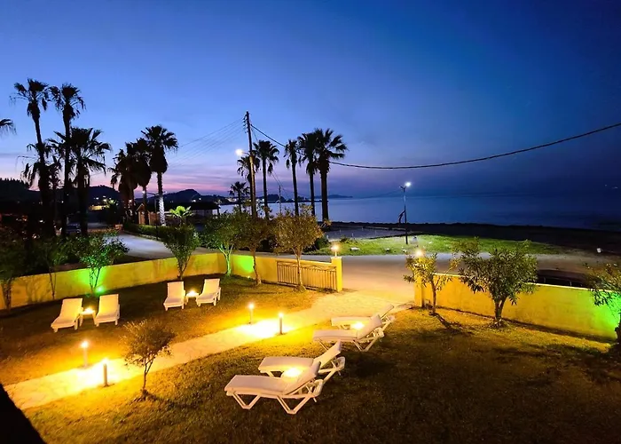 Διαμέρισμα Vibes On The Σιδάρι