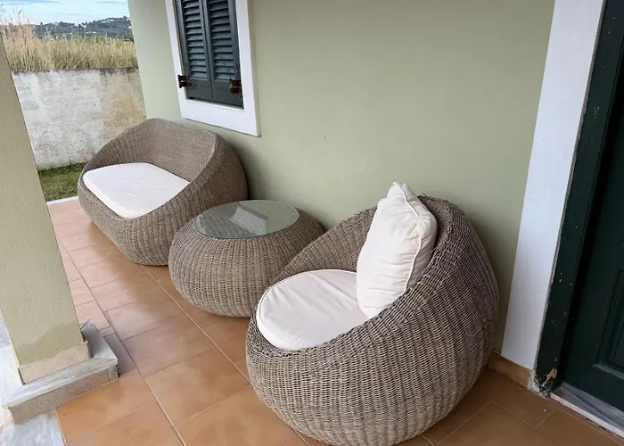 Vibes On The Διαμέρισμα