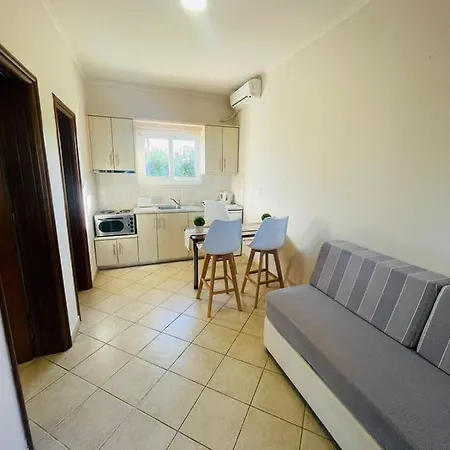 Apartment Vibes On The Sidárion