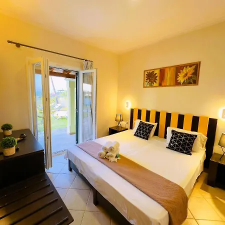 Sidari Vibes On The Apartman *