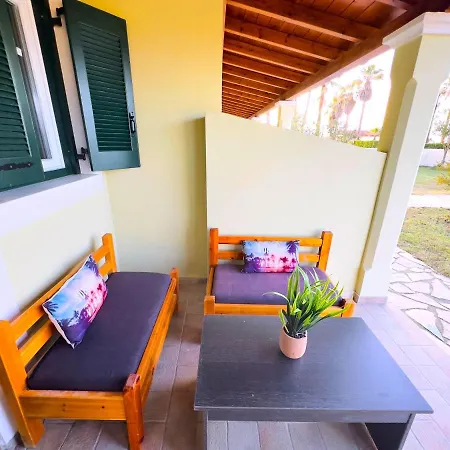 Apartman Sidari Vibes On The *