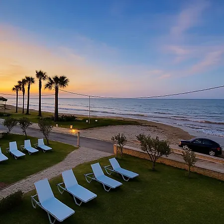 Apartman Sidari Vibes On The