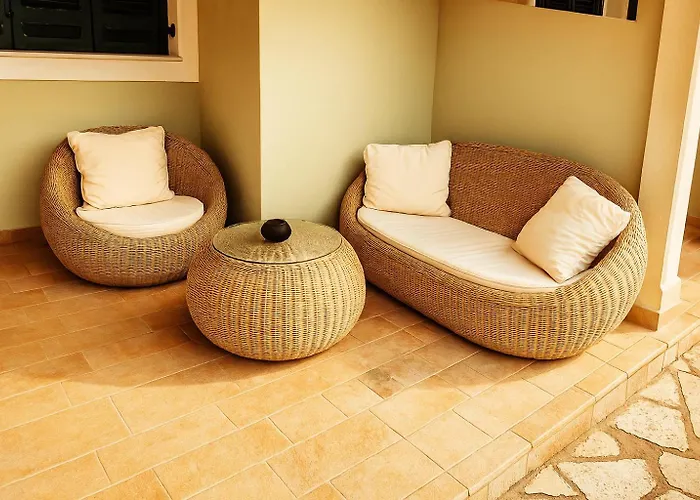 شقة Vibes On The Sidárion